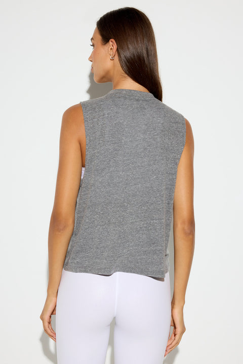 High Vibe Cotton Tank