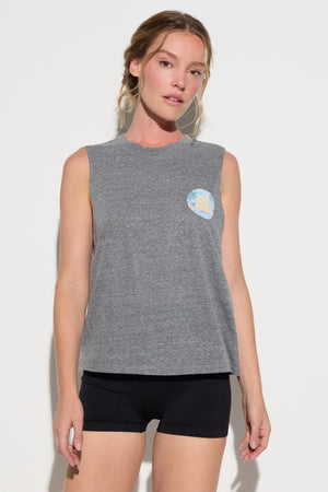 Vibe Cotton Tank