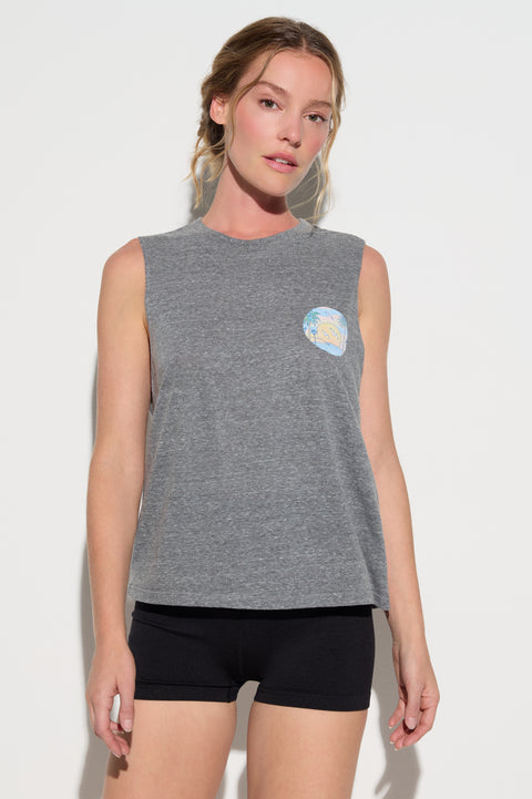 Vibe Cotton Tank