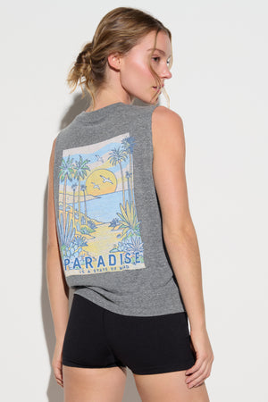 Vibe Cotton Tank