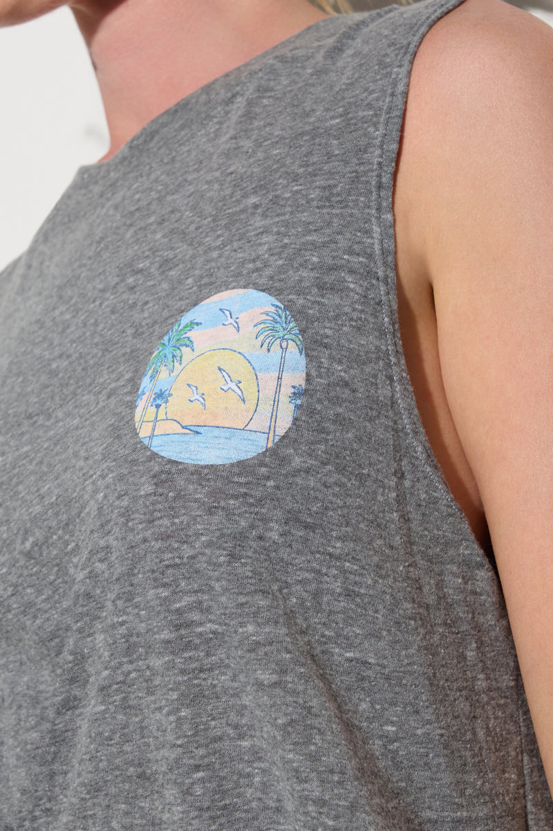 Vibe Cotton Tank