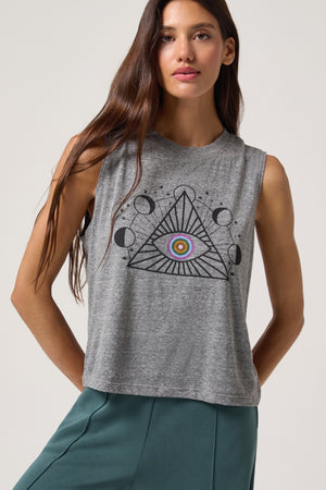 Prism Light Vibe Cotton Tank
