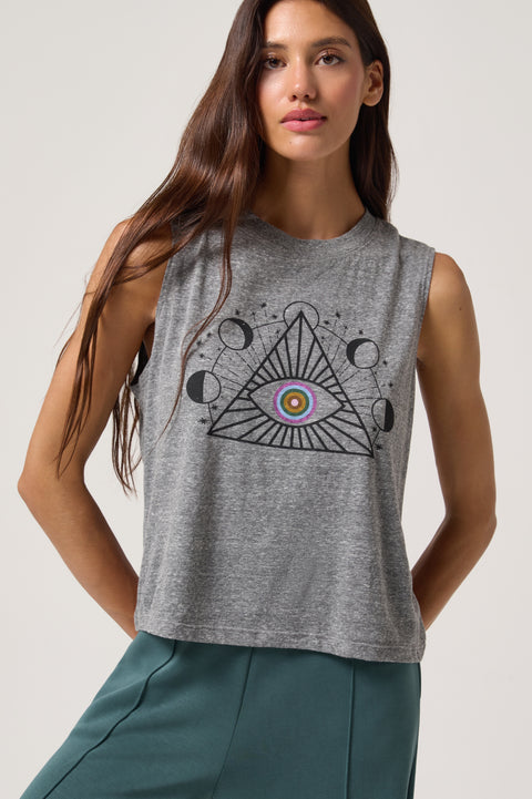Prism Light Vibe Cotton Tank