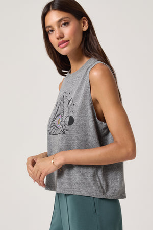 Prism Light Vibe Cotton Tank