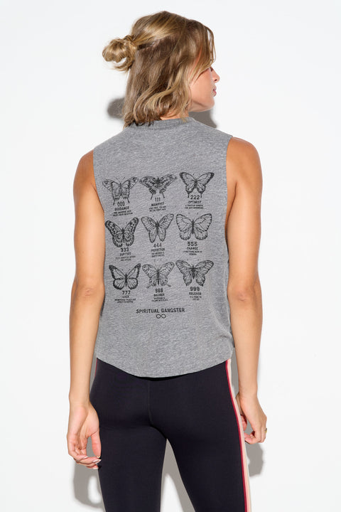 Signs Of Manifest Vibe Tank