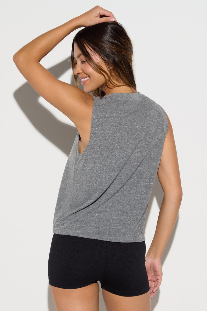SG Vibe Cotton Tank