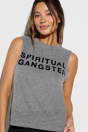 SG Vibe Cotton Tank