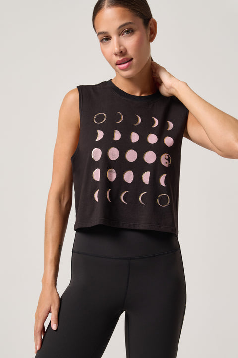 Equinox Spirit Crop Tank