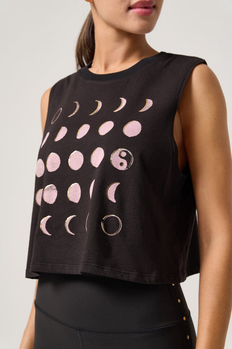 Equinox Spirit Crop Tank