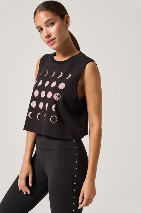 Equinox Spirit Crop Tank