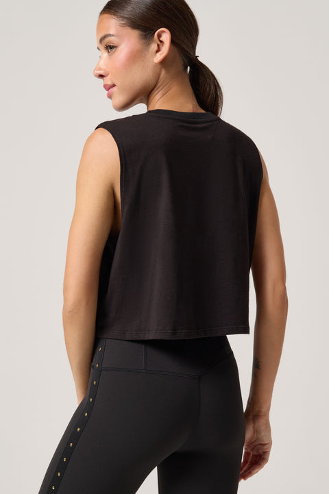 Equinox Spirit Crop Tank