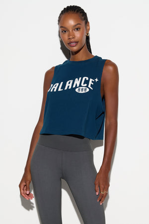 Balance Spirit Crop Tank