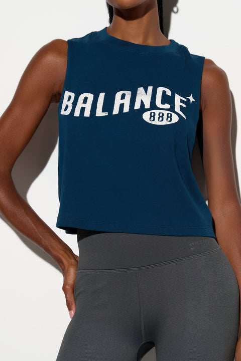 Balance Spirit Crop Tank