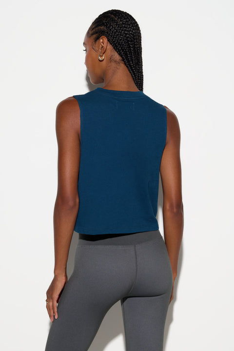 Balance Spirit Crop Tank