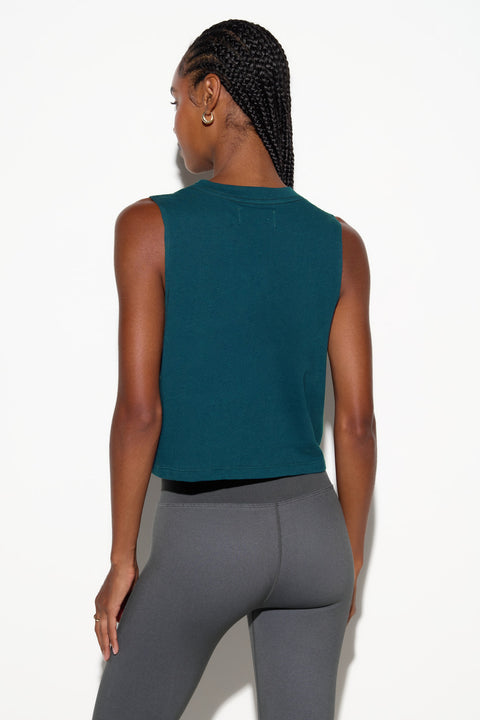 Balance Spirit Crop Tank