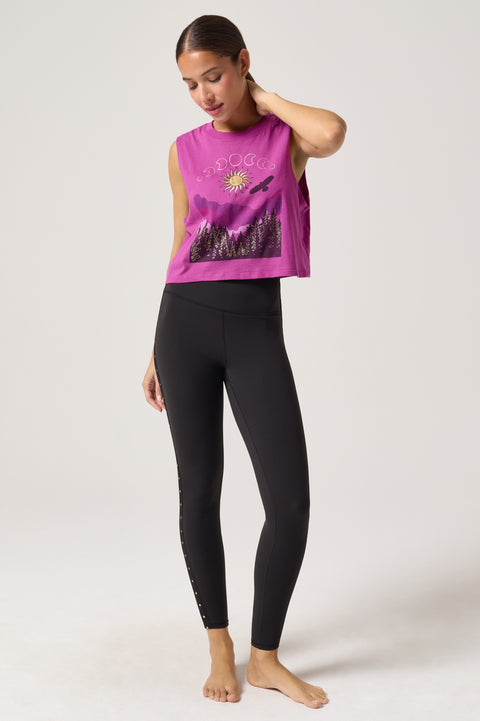 Hawk Energy Spirit Crop Tank
