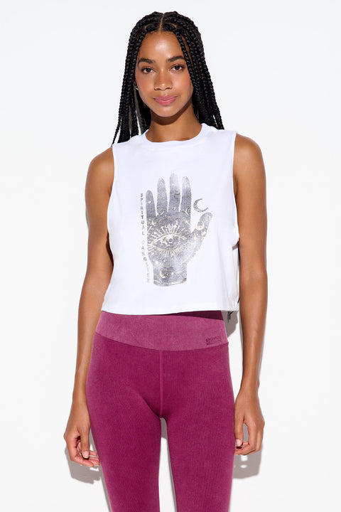 Incantation Spirit Crop Tank
