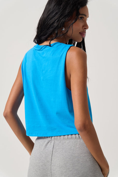 Moon Magic Spirit Crop Tank