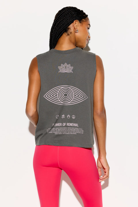 Renewal Spirit Crop Tank