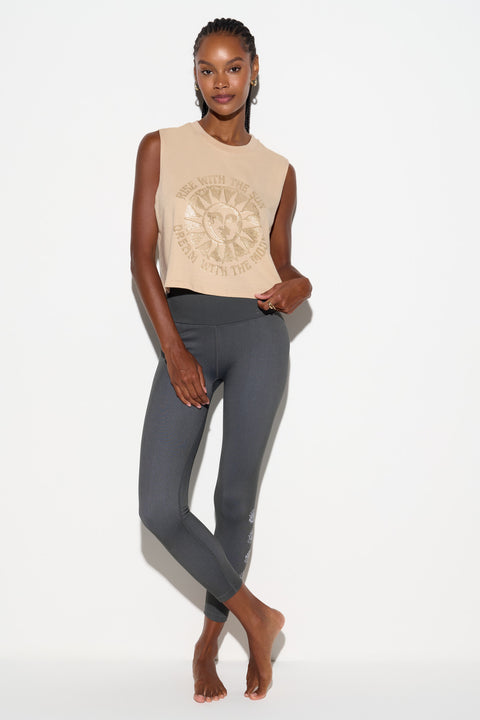 Rise Spirit Crop Tank
