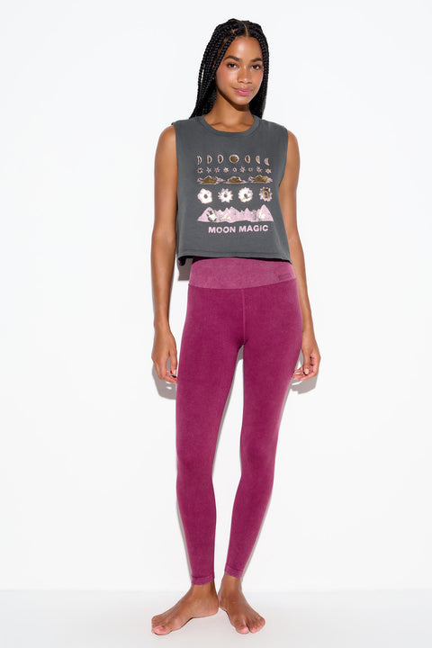 Spellbound Spirit Crop Tank