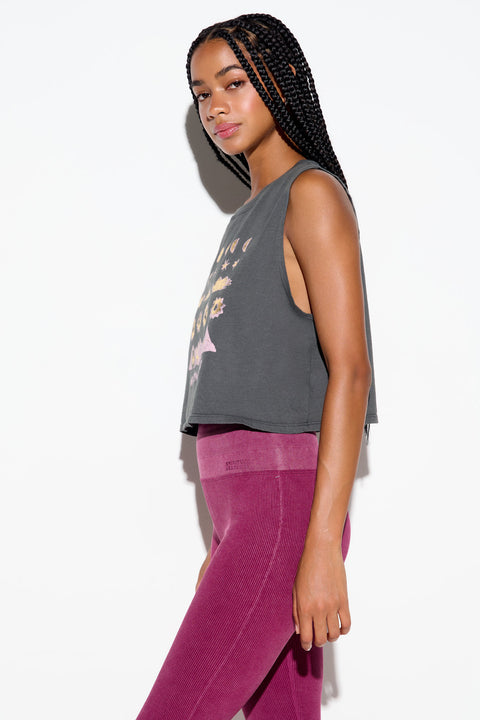 Spellbound Spirit Crop Tank