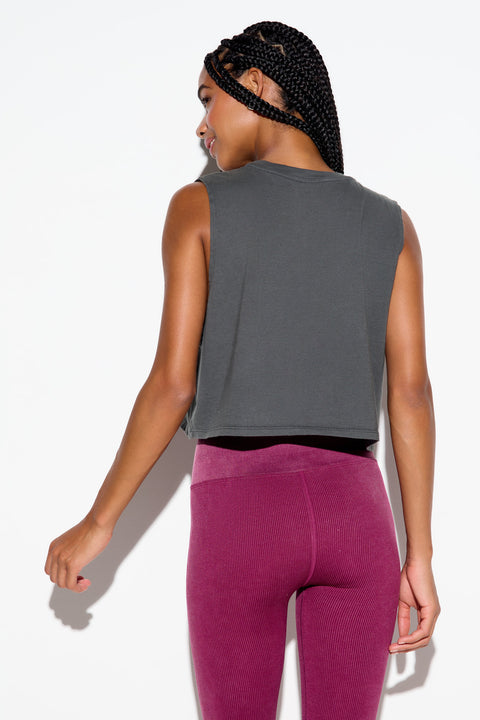 Spellbound Spirit Crop Tank