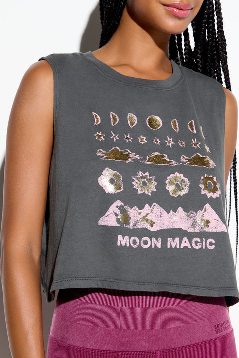 Spellbound Spirit Crop Tank