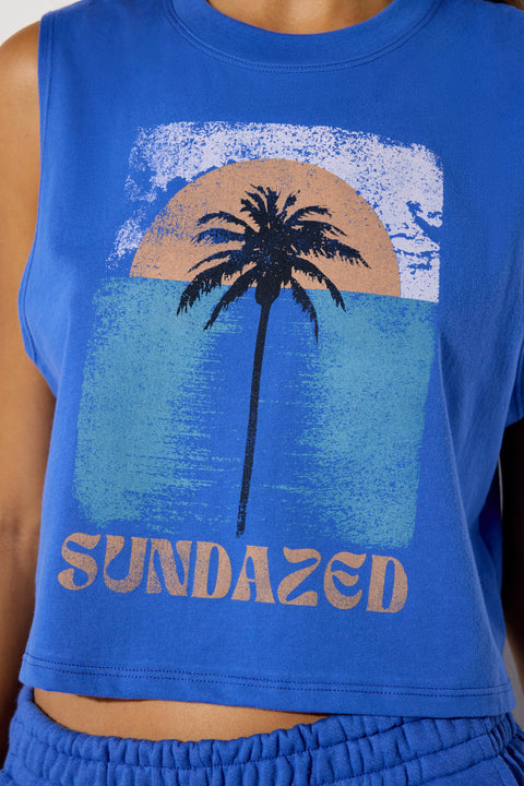 Spirit Cotton Crop Tank