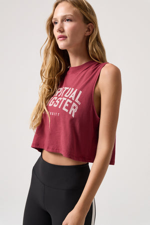 SGU Spirit Crop Tank