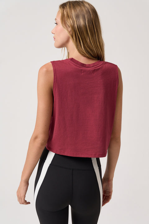 SGU Spirit Crop Tank