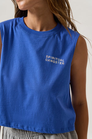SG Spirit Crop Tank