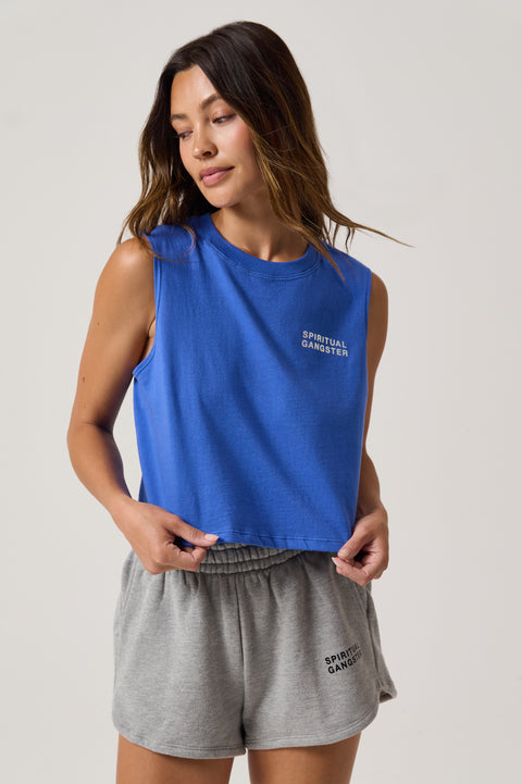 SG Spirit Crop Tank