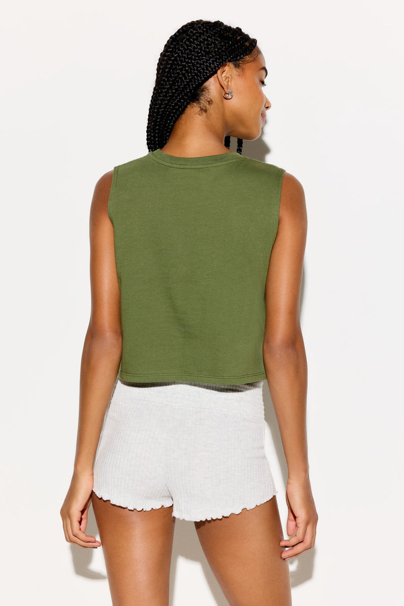 Stargazer Spirit Crop Tank