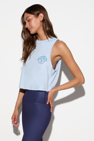 Unity Spirit Crop Tank