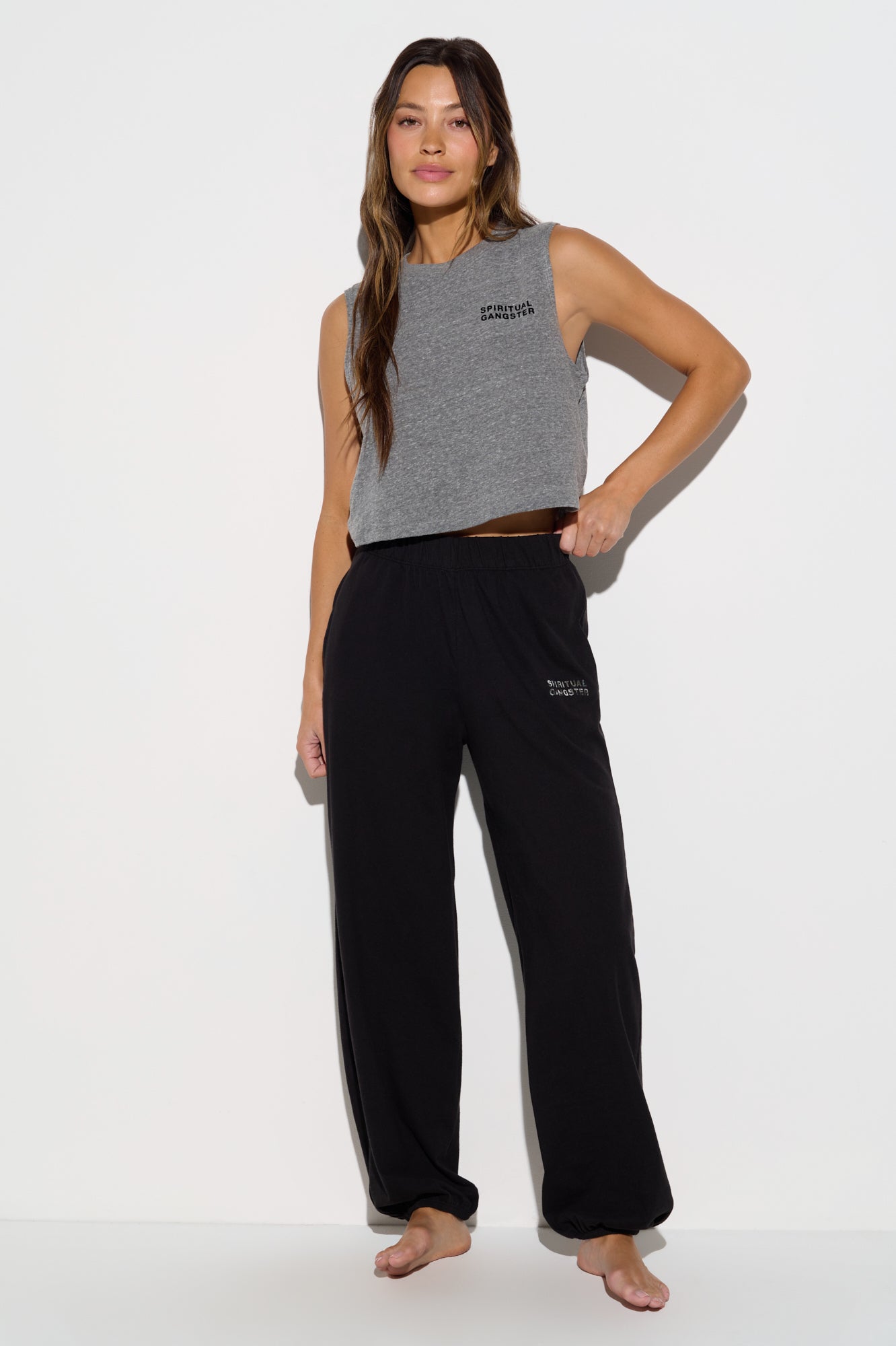 Saturn Sweatpant | Spiritual Gangster