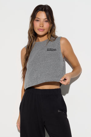 SG Spirit Crop Tank