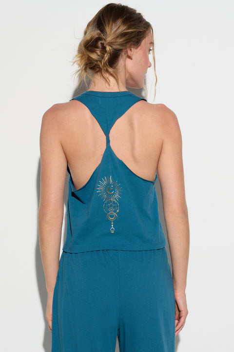 Comet Racerback Tank