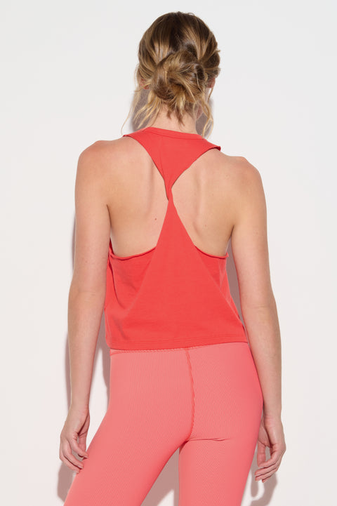 Comet Racerback Tank