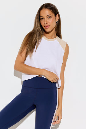 Rally Crop Tank