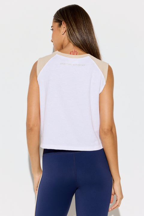 Rally Crop Tank