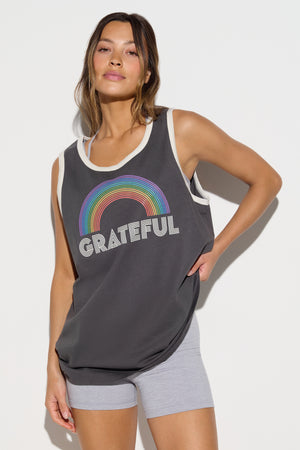 Rainbow Boyfriend Tank