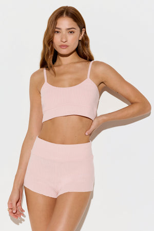 Luma Rib Gia Bralette