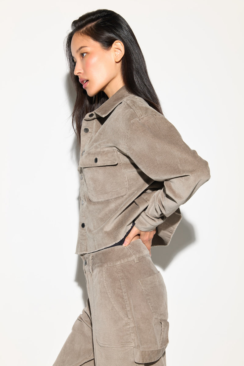 Everly Cord Jacket