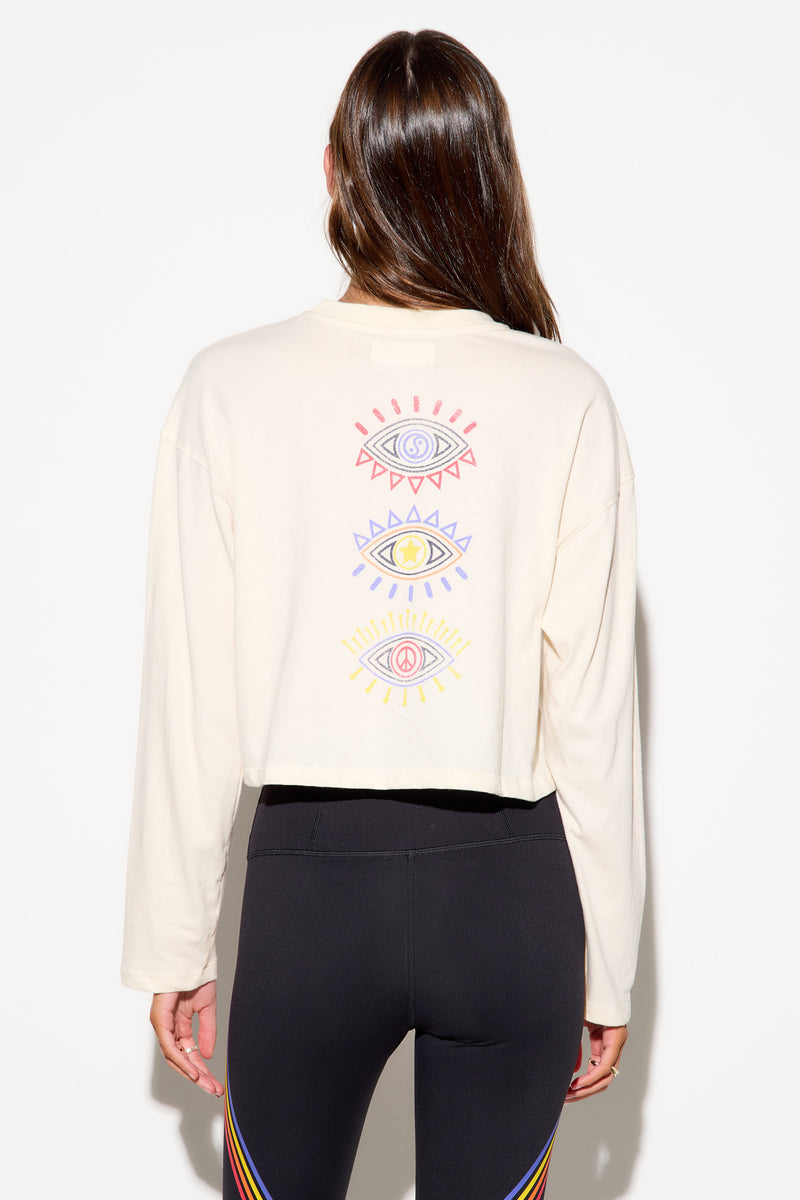 Icy Drew Top