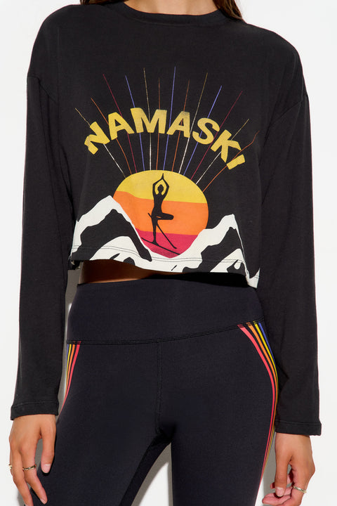 Namaski Rays Drew Top