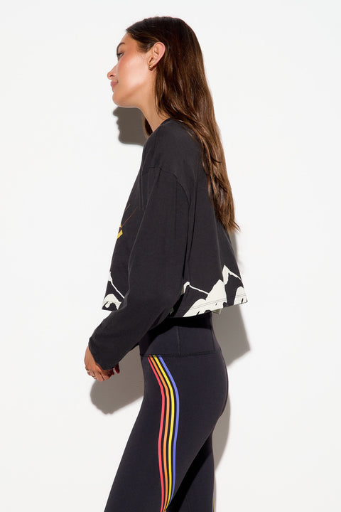 Namaski Rays Drew Top