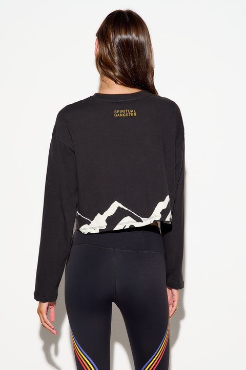 Namaski Rays Drew Top