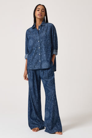 Haven Chambray Shirt