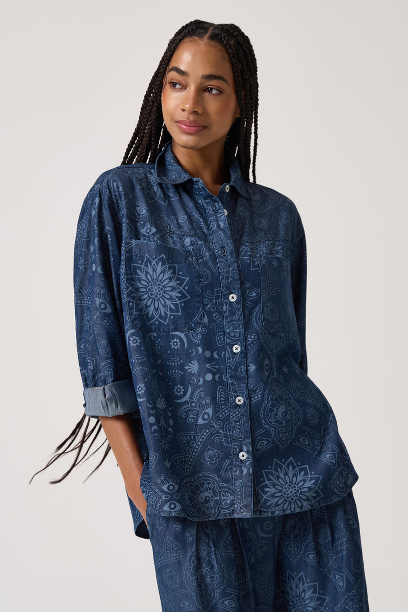 Haven Chambray Shirt